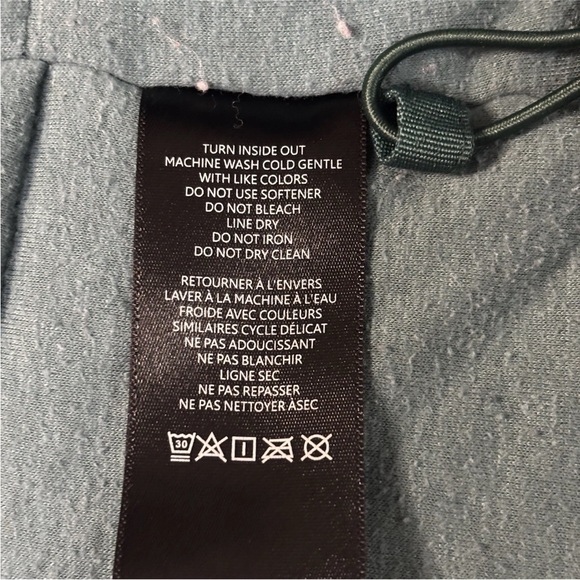 Free People Raya Cozy Coat Oversize Faux Fur Fluffy Jacket, Deep Green Medium - Picture 6 of 8